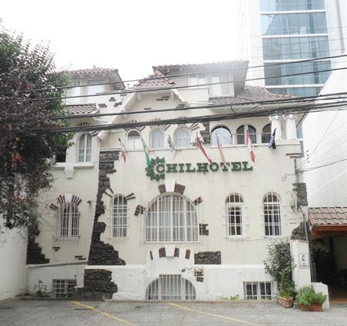 Chilhotel