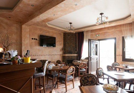 Oreiades Guesthouse