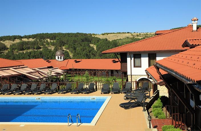 Rachev Hotel Residence