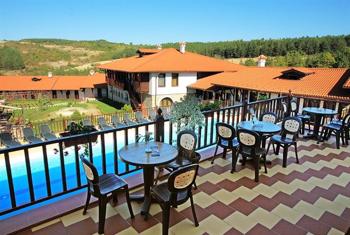 Rachev Hotel Residence