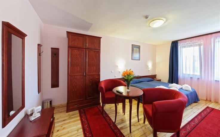 Rachev Hotel Residence