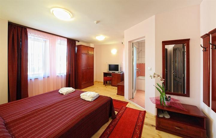 Rachev Hotel Residence