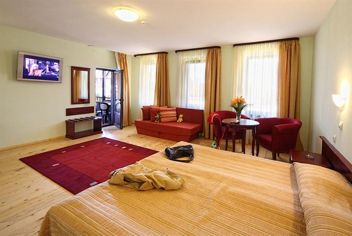 Rachev Hotel Residence