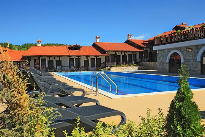 Rachev Hotel Residence