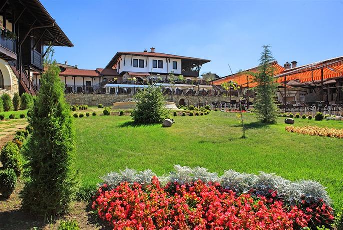 Rachev Hotel Residence