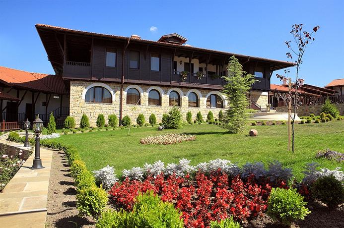 Rachev Hotel Residence
