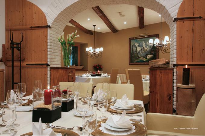 Hotel Gut Brandlhof