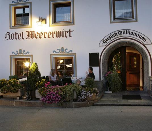 Hotel Weererwirt Weer Austria thumbnail