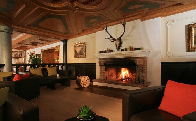Hotel Gut Brandlhof