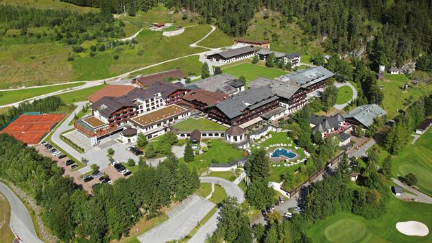 Hotel Gut Brandlhof