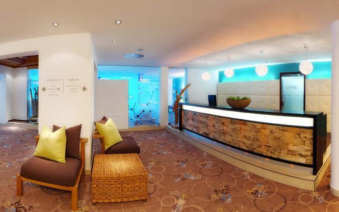 Hotel Gut Brandlhof
