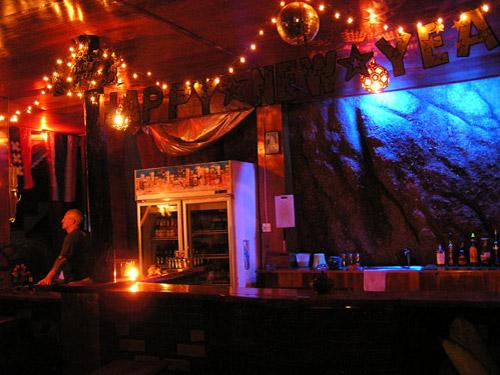 Amstardam Bar & Stone Hill Resort