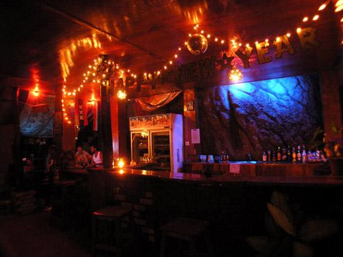 Amstardam Bar & Stone Hill Resort
