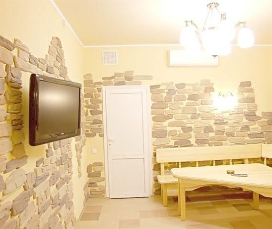 Отель MAKS HAUS