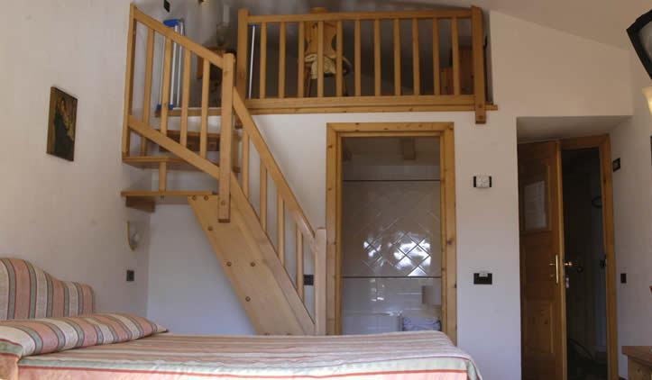 Hotel Bucaneve