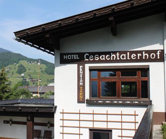 Pension Lesachtalerhof Liesing Austria thumbnail