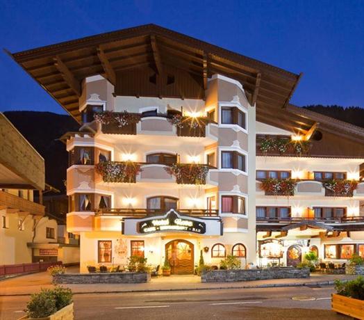 Hotel Rose Mayrhofen