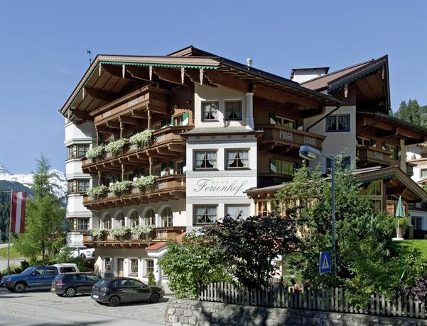 Hotel-Appartement Ferienhof