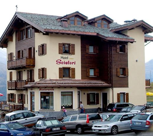 Hotel Sciatori
