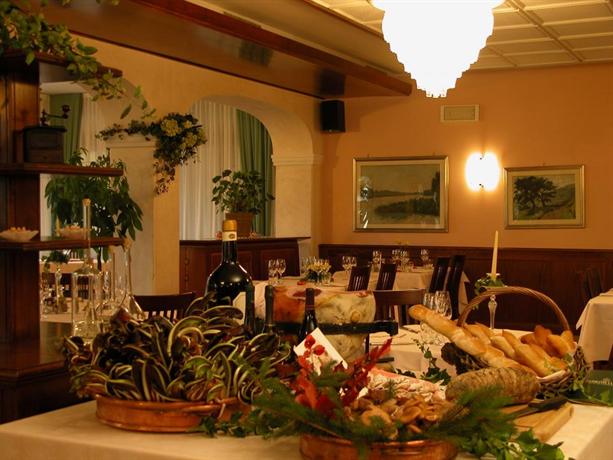 Hotel Ristorante La Rosina