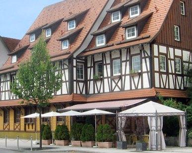 Hotel Restaurant Alt Ebingen