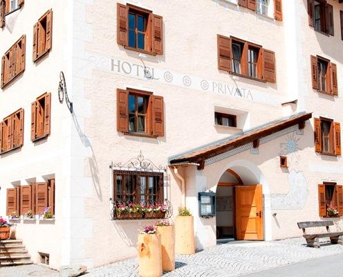 Hotel Privata Segl-Maria Switzerland thumbnail