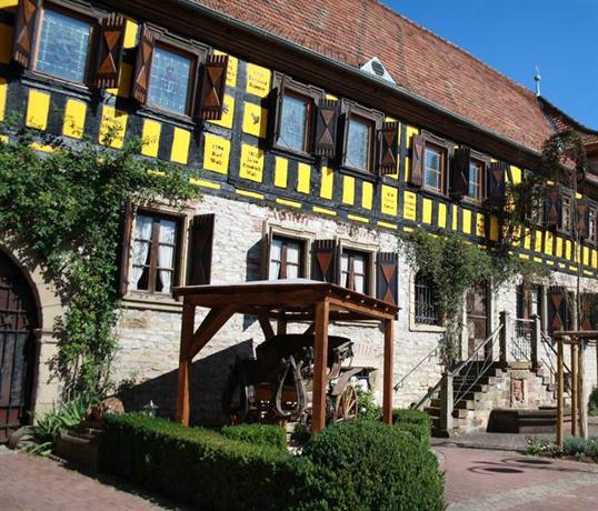 Gasthaus Loewenthor & Hotel Hahn