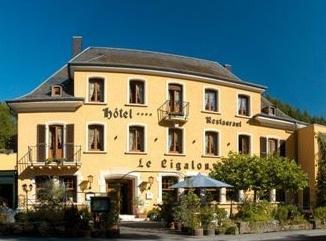 Le Cigalon Hotel Grevenmacher District Luxembourg thumbnail