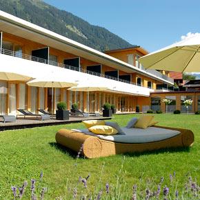 Alpenhotel Montafon Schruns Austria thumbnail