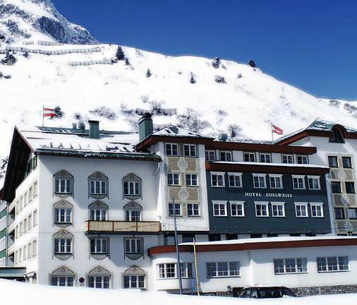 Hotel Edelweiss Lech am Arlberg