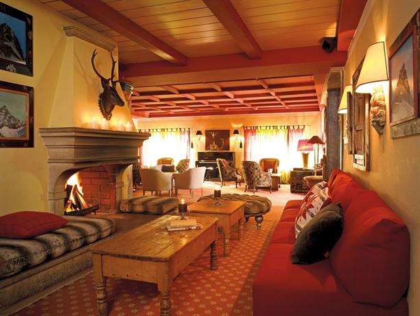Hotel Edelweiss Lech am Arlberg