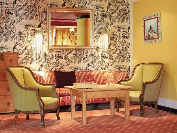 Hotel Edelweiss Lech am Arlberg