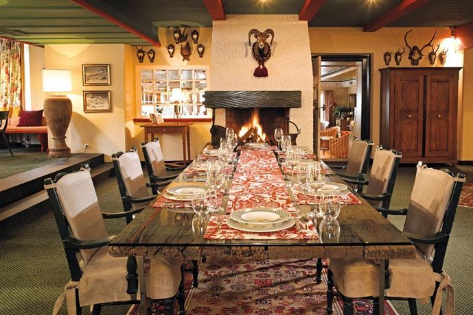 Hotel Edelweiss Lech am Arlberg