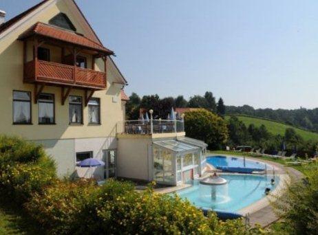 Ferienhaus Bad Waltersdorf