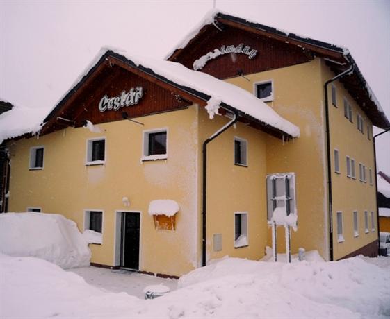 Apartmany Cestar Bozi Dar Novako Ski Resort Czech Republic thumbnail