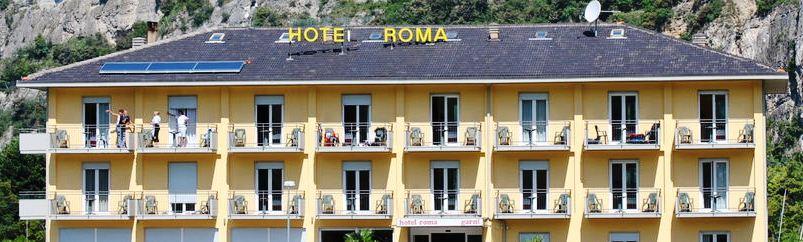 Hotel Roma Nago-Torbole