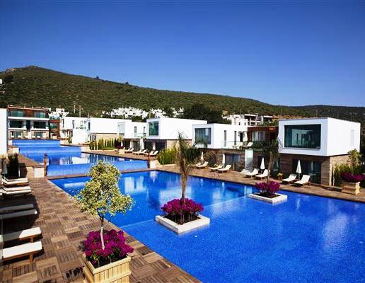 Voyage Torba Hotel