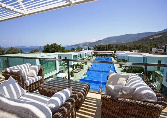 Voyage Torba Hotel