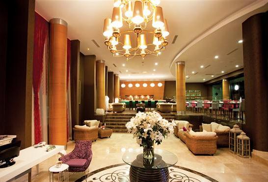 Voyage Torba Hotel