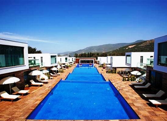 Voyage Torba Hotel
