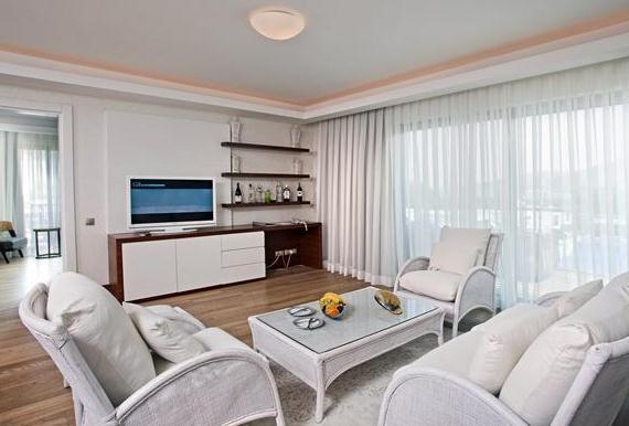 Voyage Torba Hotel