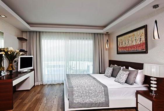 Voyage Torba Hotel