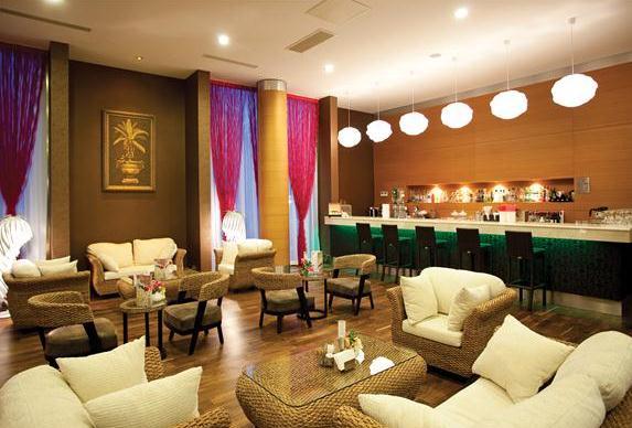 Voyage Torba Hotel