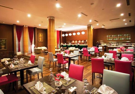 Voyage Torba Hotel