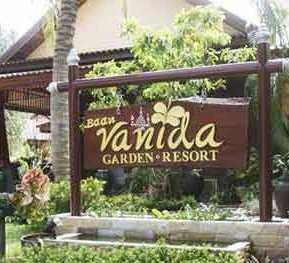 Vanida Garden Resort