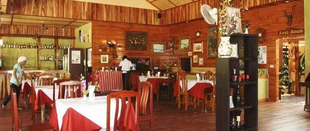 Vanida Garden Resort