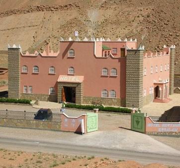 Hotel Restaurant Kasbah Essalam