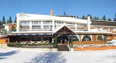 Hotel Sachticka