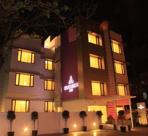 Hotel Centurion Inn