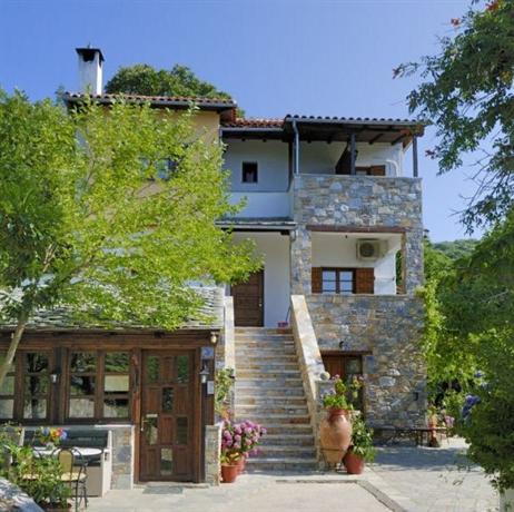 Nikolaou House
